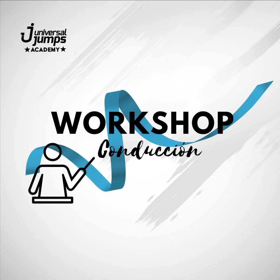 Workshop de especialización: Conducción