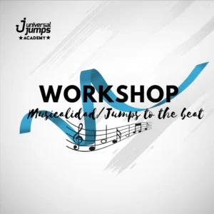 Workshop de especialización: Musicalidad/Jumps to the beats