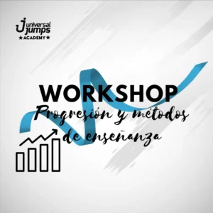 Workshop de especialización: Progresión y Métodos de enseñanza