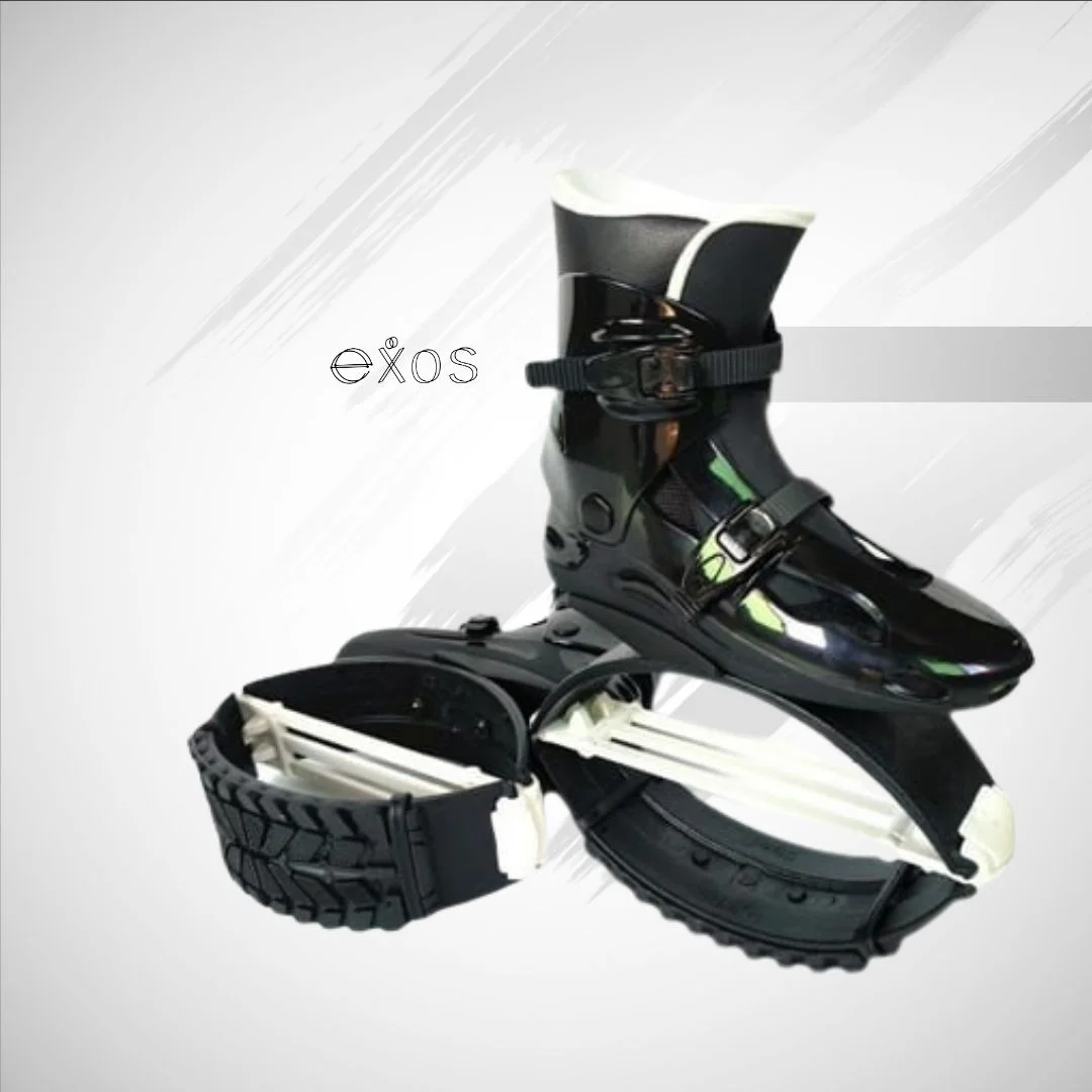 Botas de Rebote - EXOS - Edicion Black - ARG - Imagen 2