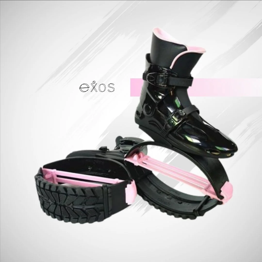 Botas de Rebote - EXOS - Edicion Black - ARG - Imagen 4