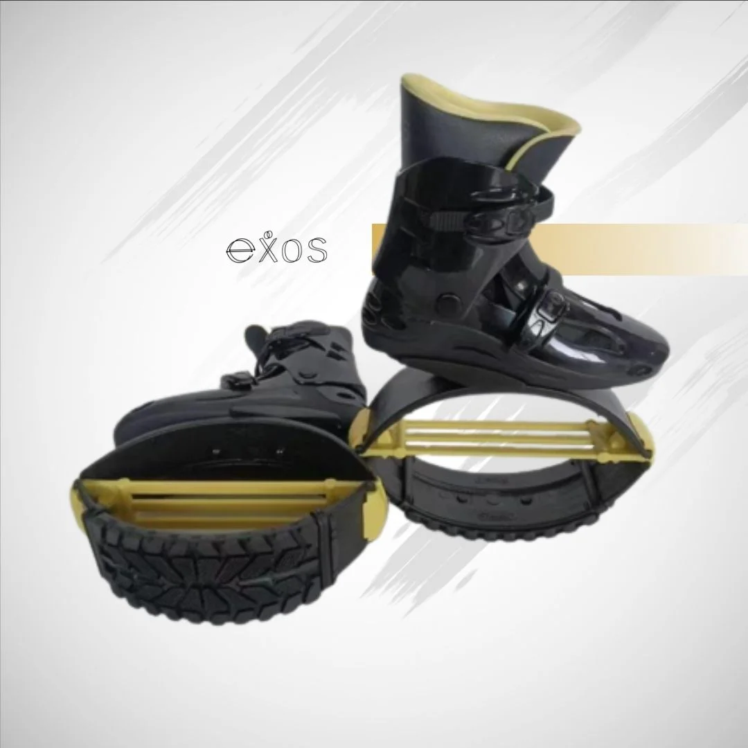 Botas de Rebote - EXOS - Edicion Black - ARG - Imagen 3