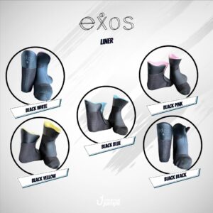 Liner - Exos - Edicion Black - ARG