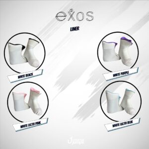 Liner - Exos - Edicion White - ARG